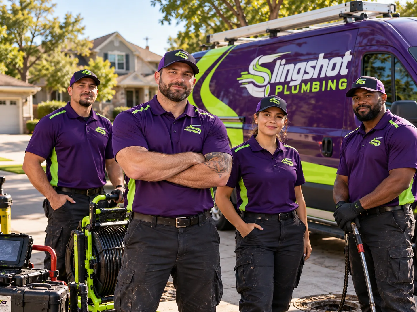 Drain Cleaning in Sun City, AZ near me